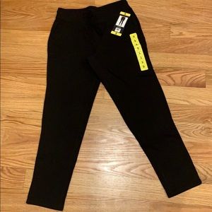 Champion Women’s Ankle length sweats $5 Firm.